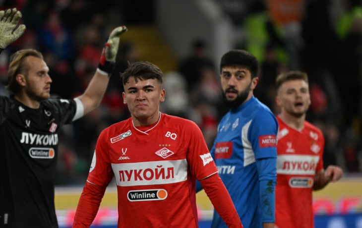 &laquo;У латиноамериканцев уже нет стимула, они перегорели&raquo;. Заварзин &mdash; о поражении &laquo;Спартака&raquo; от махачкалинского &laquo;Динамо&raquo;