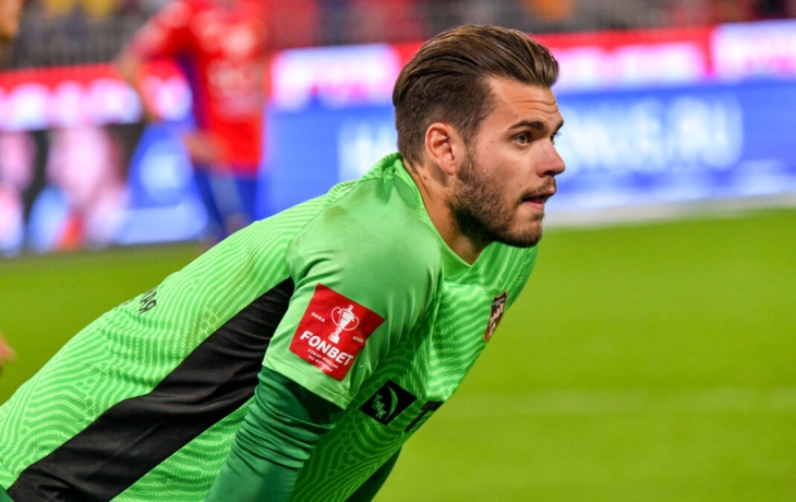 &laquo;Особо никто и не помнит, сыграл ли Помазун вообще за ЦСКА&raquo; &mdash; Дьяков о возможном переходе вратаря в &laquo;Спартак&raquo;