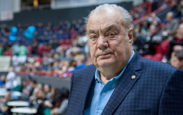 Президент УНИКСа: «Зенит» хочет поквитаться с нами за последние поражения. Будет очень сложная игра» Президент УНИКСа: «Зенит» хочет поквитаться с нами за последние поражения. Будет очень сложная игра»