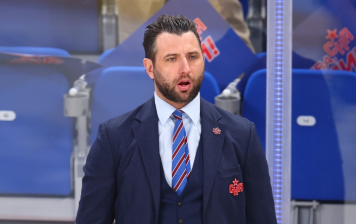 «Есть «Икарус» — «гармошка». Мы точно не «гармошка», а «Феррари» — главный тренер СКА Ротенберг «Есть «Икарус» — «гармошка». Мы точно не «гармошка», а «Феррари» — главный тренер СКА Ротенберг