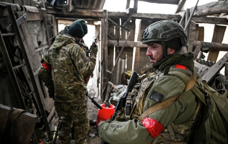 Атака 142 районов и зачистка под Курском: новости СВО на вечер 10 февраля