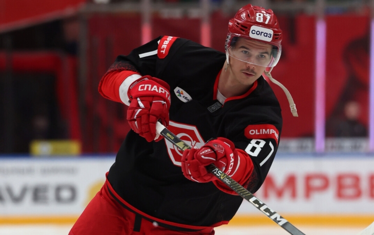 Голдобин, Морозов и Порядин не вошли в состав &laquo;Спартака&raquo; на матч с &laquo;Автомобилистом&raquo;