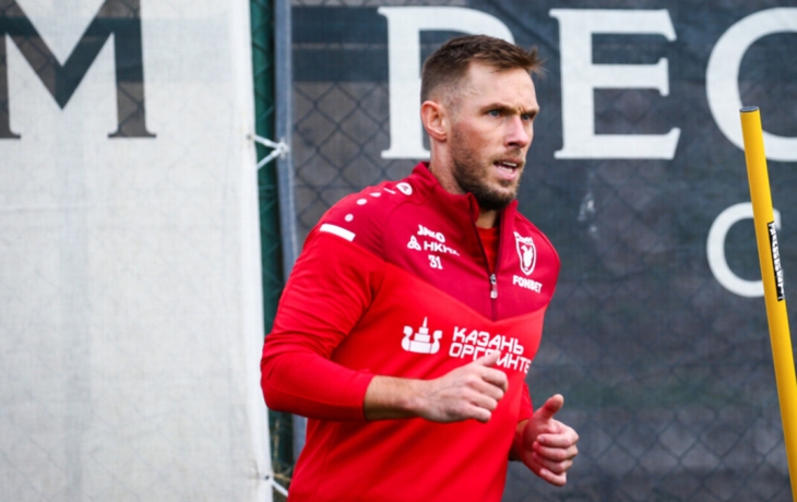 Рыбус: &laquo;На данный момент я не завершаю карьеру. Если будет предложение, я его рассмотрю&raquo;