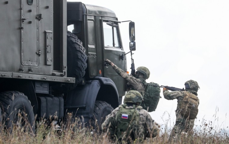 «Старые грабли»: СВР обвинил Европу в желании продлить конфликт на Украине