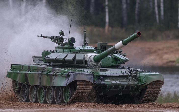 В Греции заявили, что Евросоюз не сможет тягаться с российскими танками
