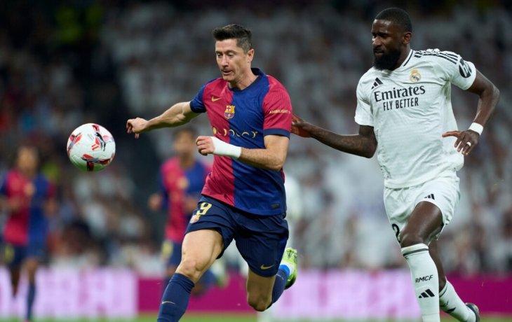 Мор: &laquo;Победа &laquo;Барселоны&raquo; в Суперкубке Испании не означает глобального превосходства над &laquo;Реалом&raquo;