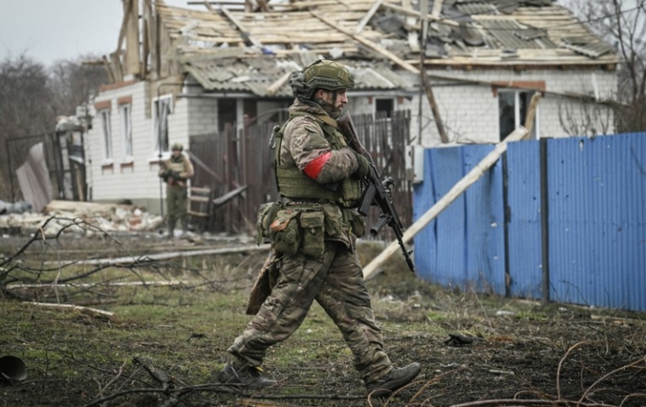 Плацдарм ВСУ под Курском, зверства в Судже: новости СВО на утро 13 марта