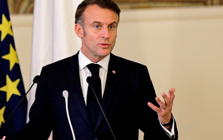 Большинство французов не одобрили деятельность Макрона Большинство французов не одобрили деятельность Макрона