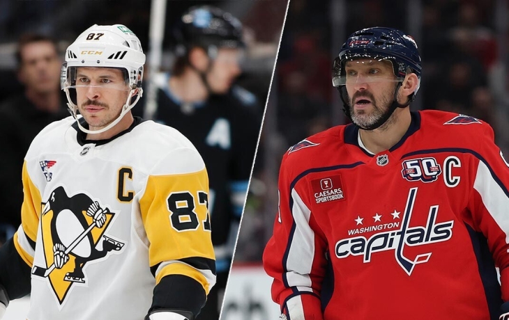 Кросби: «Здорово, что после стольких лет наше соперничество с Овечкиным проходит на высшем уровне» Кросби: «Здорово, что после стольких лет наше соперничество с Овечкиным проходит на высшем уровне»