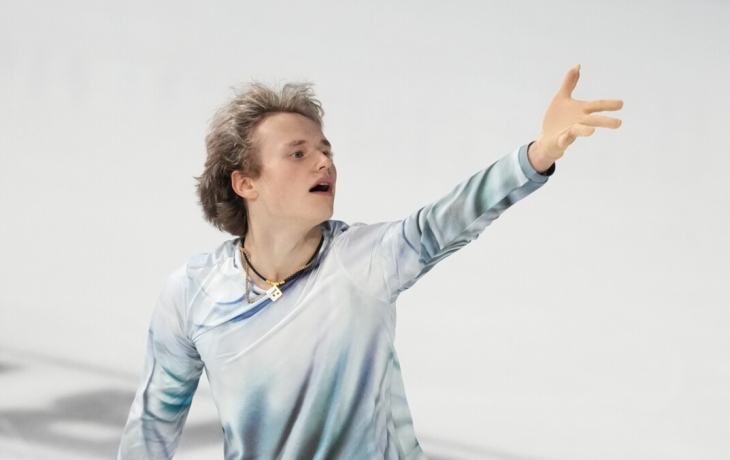 Стали известны номинанты премии ISU Skating Awards