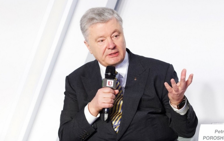 Порошенко предсказал Украине фатальные последствия при проведении выборов Порошенко предсказал Украине фатальные последствия при проведении выборов