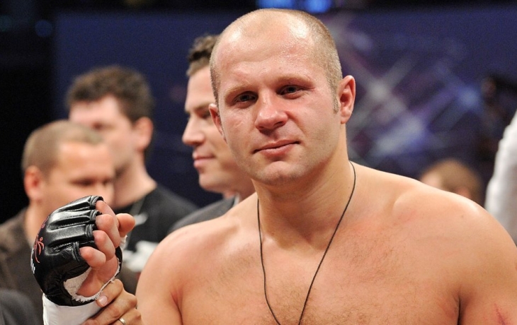 Конор Макгрегор позвал Федора Емельяненко в свою лигу кулачных боев Конор Макгрегор позвал Федора Емельяненко в свою лигу кулачных боев