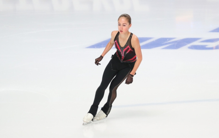 &laquo;Пока не могу даже скользить нормально на левой ноге&raquo;. Фигуристка Горбачева получила травму и может пропустить финал Гран‑при