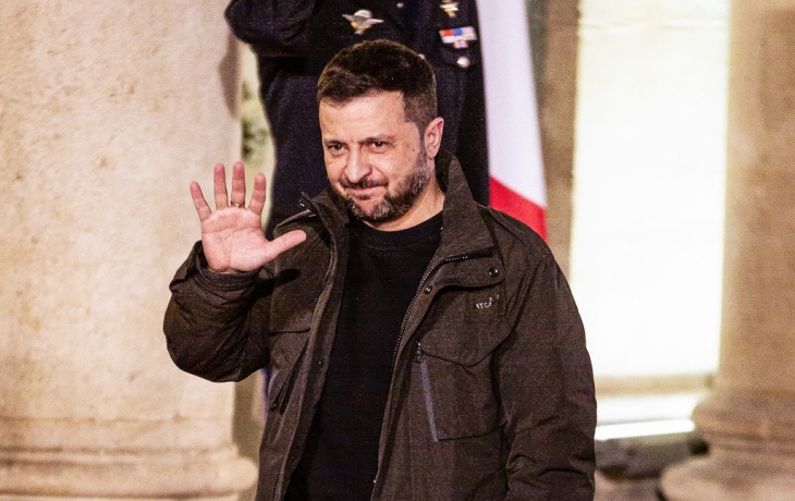 Зеленскому предрекли новую проблему на Западе Зеленскому предрекли новую проблему на Западе