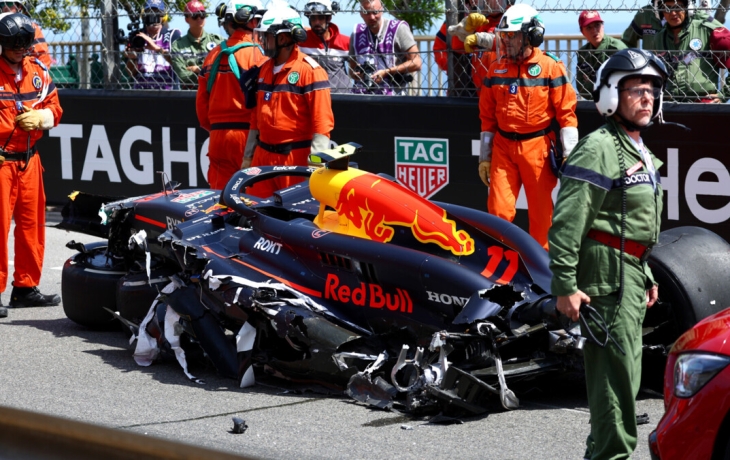 Команды &laquo;Формулы‑1&raquo; внесли изменения в болиды перед Гран‑при Китая из‑за новой директивы