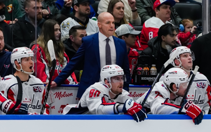 Главный тренер &laquo;Вашингтона&raquo; Карбери: &laquo;Рекорд Овечкина &mdash; одно из величайших достижений в мировом спорте&raquo;