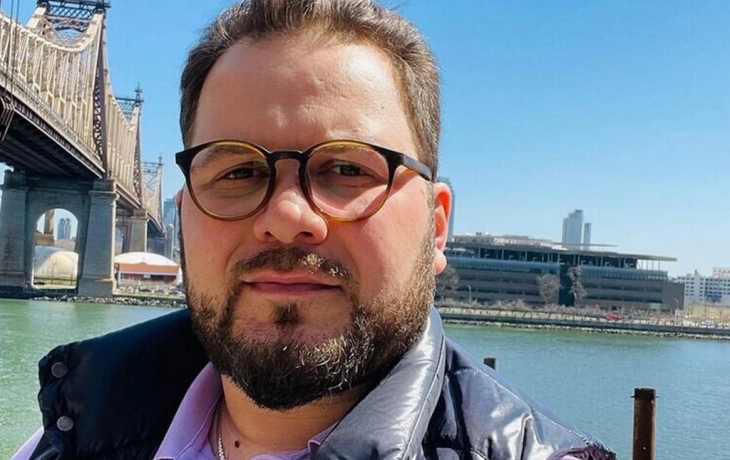 Обнимался с Будановым: экс-телохранителя&nbsp;Саакашвили убили под Запорожьем