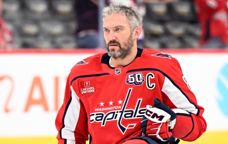 Агент Овечкина: &laquo;Трамп знает Сашу как великого спортсмена, играющего в том же городе, где находится его рабочий офис&raquo;