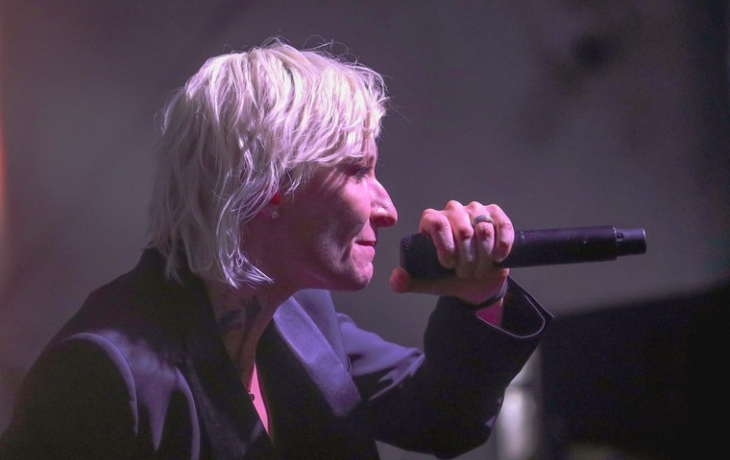 Активисты потребовали отменить концерт Арбениной в Оренбурге Активисты потребовали отменить концерт Арбениной в Оренбурге