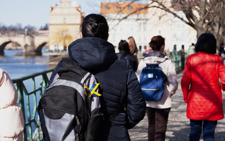 Раскрыт нюанс возвращения украинских беженцев на родину по завершении огня