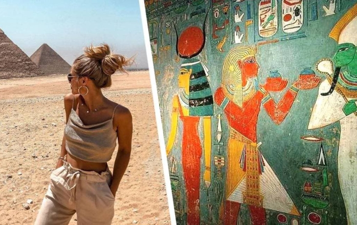 Огромный подземный город под пирамидами в Египте, это загробный мир из египетской мифологии, уверены исследователи