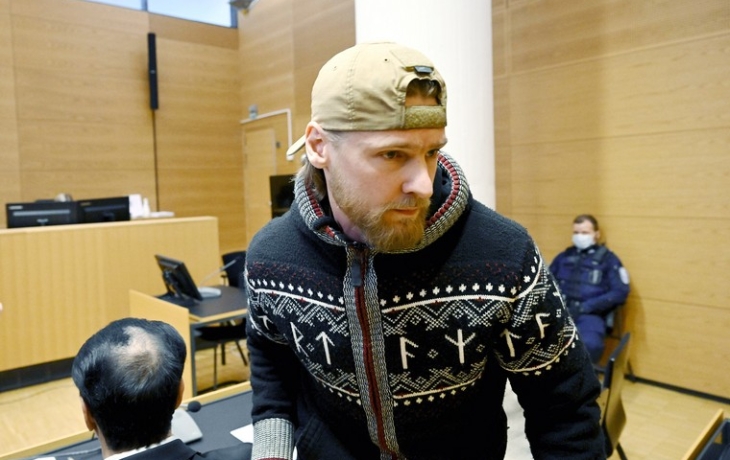 Российское посольство возмутилось приговором замкомандира &laquo;Русича&raquo;