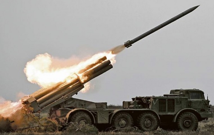 В Курской области нанесли удар по пунктам управления БПЛА и боевикам ВСУ