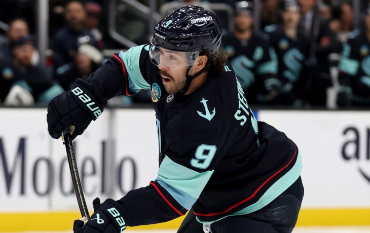 &laquo;Сиэтл&raquo; обыграл &laquo;Юту&raquo; в матче НХЛ