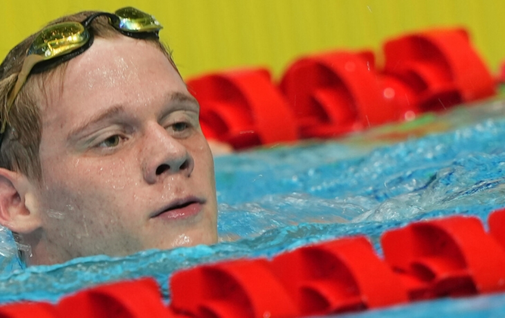 Чемпион России по плаванию Степанов: «Антибиотики уже как конфетки кушаю. Скоро мультики без телевизора смотреть буду» Чемпион России по плаванию Степанов: «Антибиотики уже как конфетки кушаю. Скоро мультики без телевизора смотреть буду»