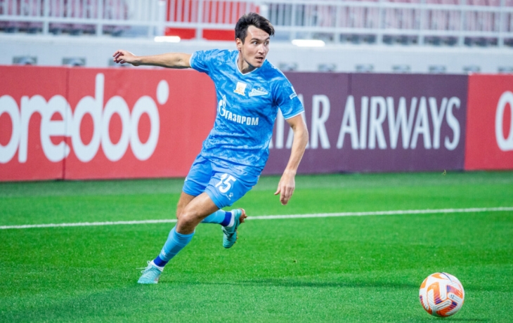 Вратарь «Зенита» Кержаков о травме Караваева: «Такие вещи, конечно, и на тебя в первое время отпечаток накладывают» Вратарь «Зенита» Кержаков о травме Караваева: «Такие вещи, конечно, и на тебя в первое время отпечаток накладывают»