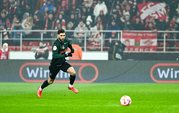 &laquo;Интерес со стороны &laquo;Севильи&raquo; есть. Надеюсь, они придут с более выгодным предложением, которое устроит &laquo;Локомотив&raquo; &mdash; Тикнизян