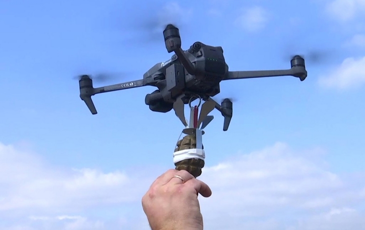 Разведчик рассказал, как офицер ВСУ закрывался ребенком от дрона