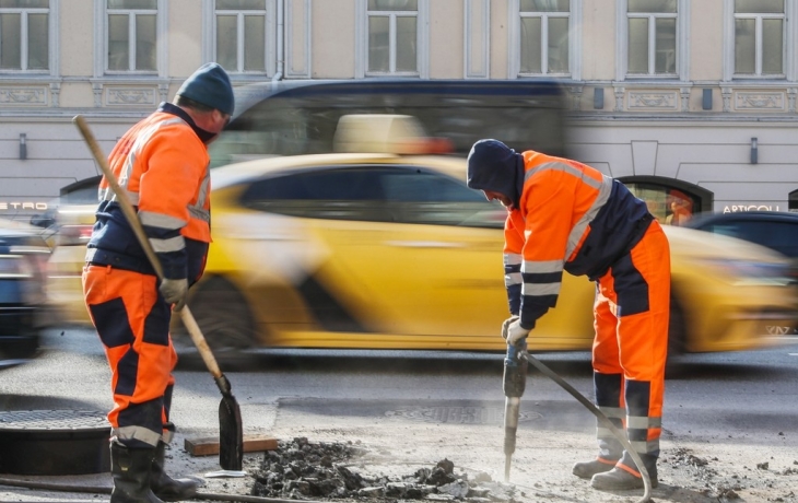 Юрист помогала замешанным в криминале компаниям при строительстве дорог Юрист помогала замешанным в криминале компаниям при строительстве дорог