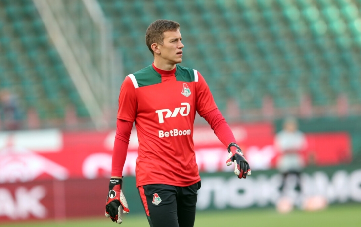 «Сейчас мыслей о Европе меньше. Только «Локомотив», это топ‑клуб» — вратарь Митрюшкин «Сейчас мыслей о Европе меньше. Только «Локомотив», это топ‑клуб» — вратарь Митрюшкин