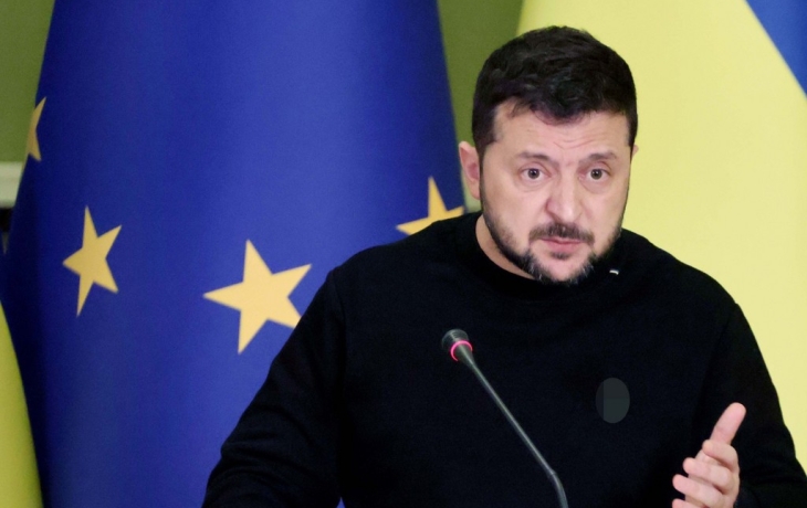 Украину предупредили о скатывании в терроризм из-за Зеленского Украину предупредили о скатывании в терроризм из-за Зеленского