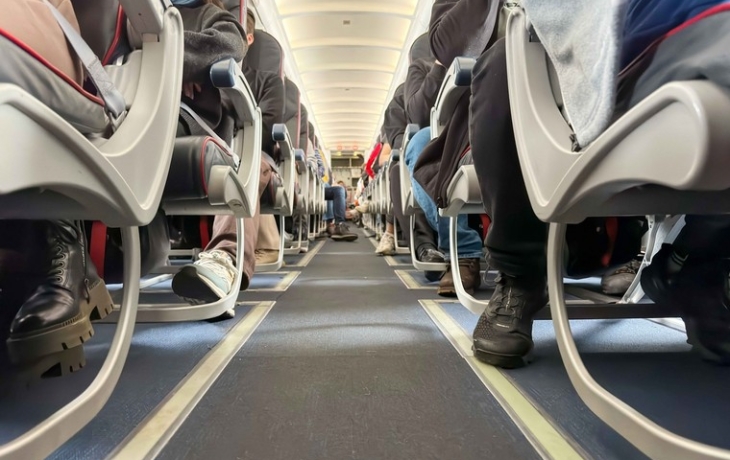 Самолет на Пхукет не смог взлететь в аэропорту Сочи