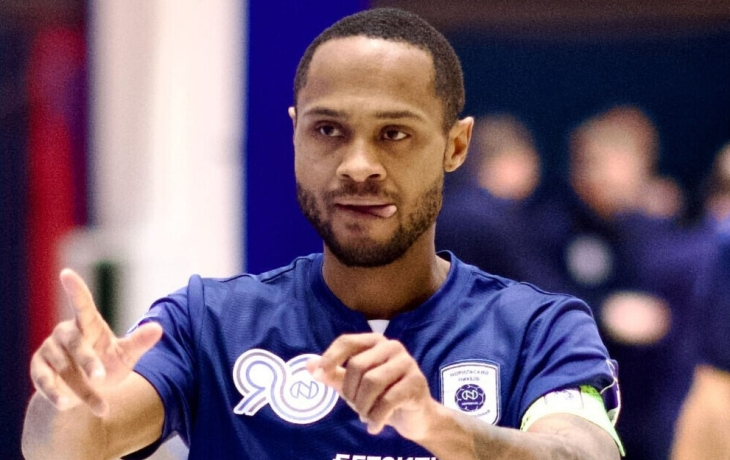 Полиция проводит проверку по факту инцидента с оскорблениями игрока &laquo;Норильского никеля&raquo; Нандо