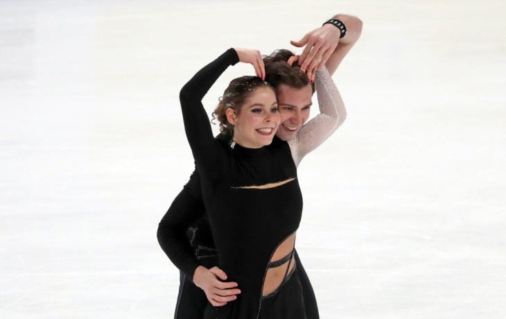 «Главная задача фигуристов Бойковой и Козловского не стать чемпионами, а обойти Мишину и Галлямова» — Гербольдт «Главная задача фигуристов Бойковой и Козловского не стать чемпионами, а обойти Мишину и Галлямова» — Гербольдт