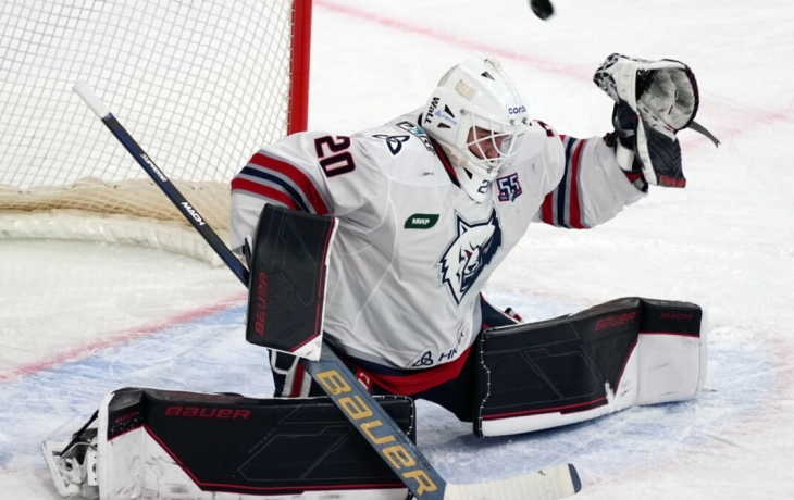 «Спартак» подписал контракт с вратарем Загидулиным до 2026 года «Спартак» подписал контракт с вратарем Загидулиным до 2026 года