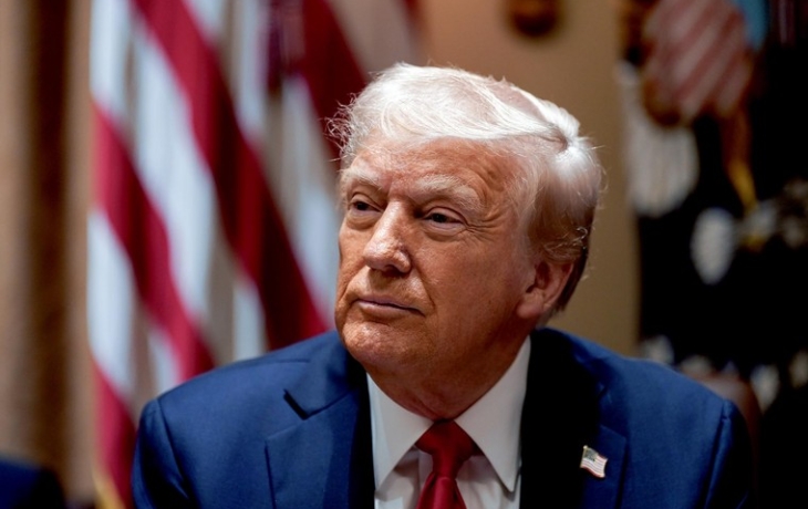 Трамп двумя словами описал разговор с Путиным