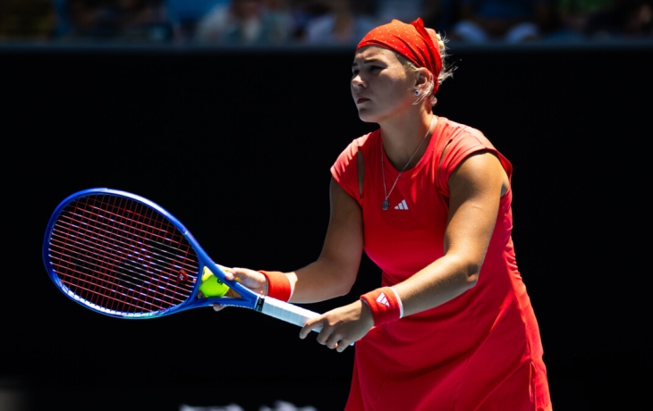 Шнайдер не смогла выйти в четвертьфинал теннисного турнира в Остине