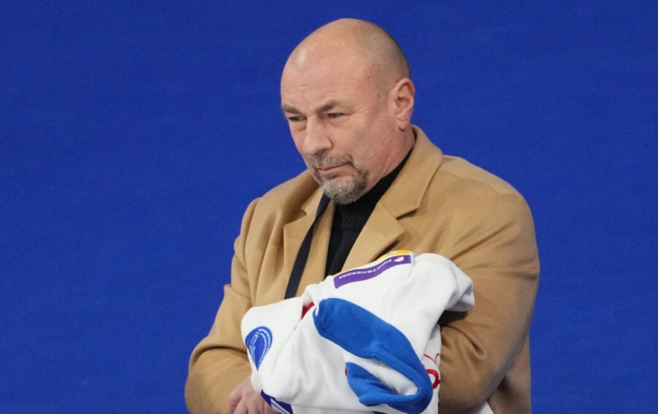 Александр Жулин: «Очень рад, что Букин и Степанова были оценены справедливо на чемпионате России» Александр Жулин: «Очень рад, что Букин и Степанова были оценены справедливо на чемпионате России»