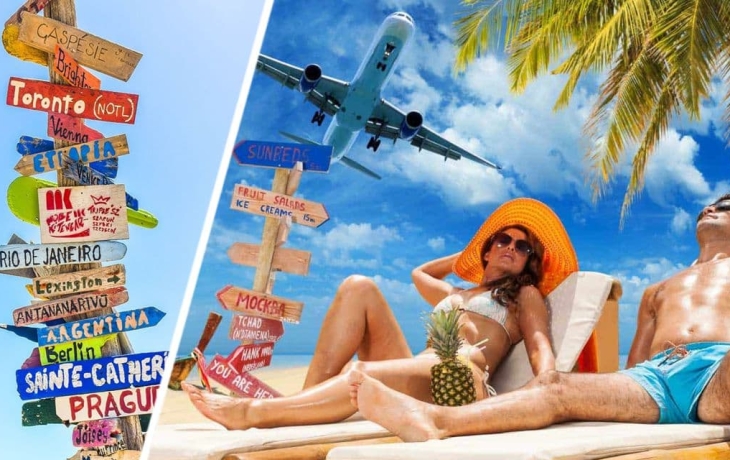 Российские туристы массово устремились в эти две страны на майские праздники: спрос взлетел в 4 раза