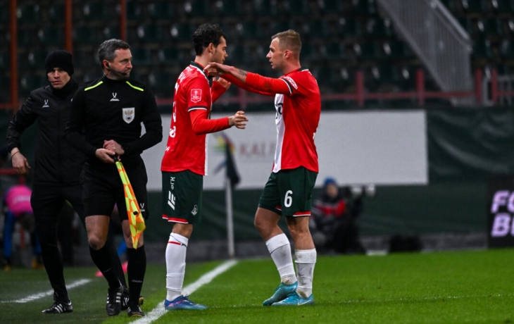 Карпукас: &laquo;Пауза повлияет на &laquo;Локомотив&raquo; только положительно, это 100%&raquo;