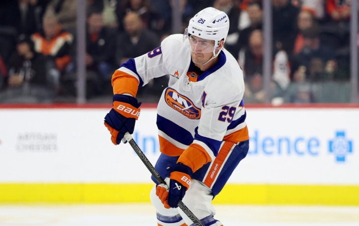 «Айлендерс» обменяли форварда Брока Нельсона в «Колорадо» «Айлендерс» обменяли форварда Брока Нельсона в «Колорадо»