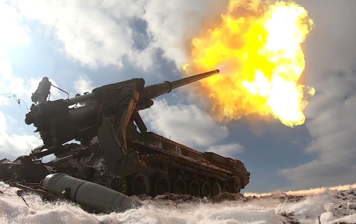 Стало известно о второй волне ударов по целям на Украине Стало известно о второй волне ударов по целям на Украине