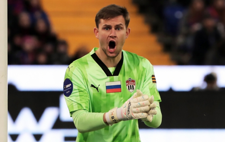 Все игроки стартового состава &laquo;Химок&raquo; &mdash; лидеры по натуре, считает вратарь Кокарев