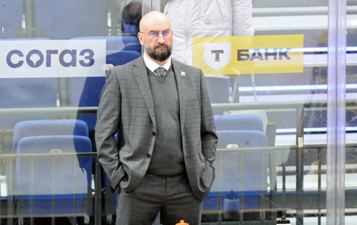 Тренер &laquo;Северстали&raquo; Козырев назвал ключевой фактор поражения от &laquo;Локомотива&raquo;