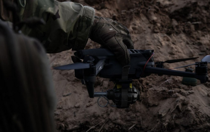 Угрозу удара беспилотников объявили в Самарской области