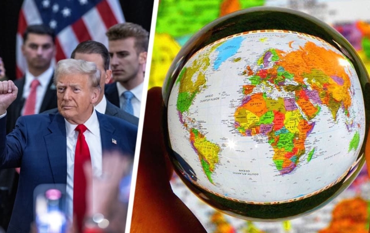 Всех распугал: из-за бурной деятельности Трампа туризм США потеряет 64 миллиарда долларов
